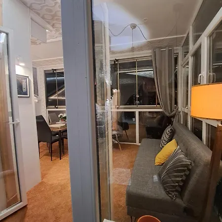 Апартаменты Cozy Old Of Mesembria